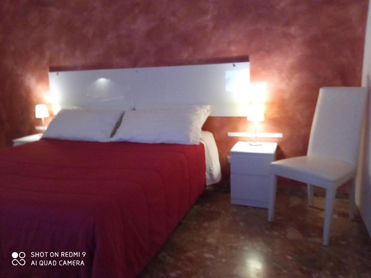 Bed & Breakfast Fontanarossa Airport -Private Parking- Κατάνια Εξωτερικό φωτογραφία