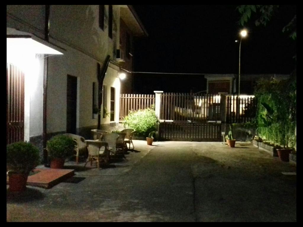Bed & Breakfast Fontanarossa Airport -Private Parking- Κατάνια Εξωτερικό φωτογραφία