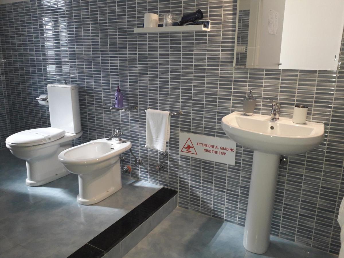Bed & Breakfast Fontanarossa Airport -Private Parking- Κατάνια Εξωτερικό φωτογραφία